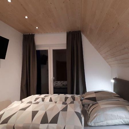 B & B Der Waldvogel Herrischried Экстерьер фото