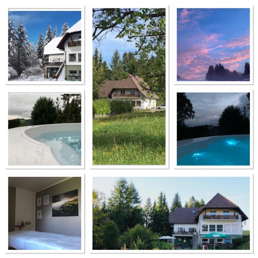 B & B Der Waldvogel Herrischried Экстерьер фото