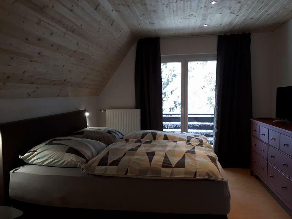 B & B Der Waldvogel Herrischried Экстерьер фото