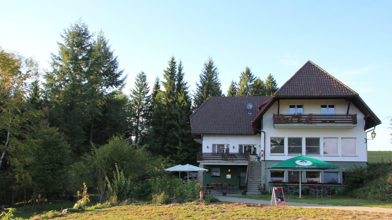 B & B Der Waldvogel Herrischried Экстерьер фото