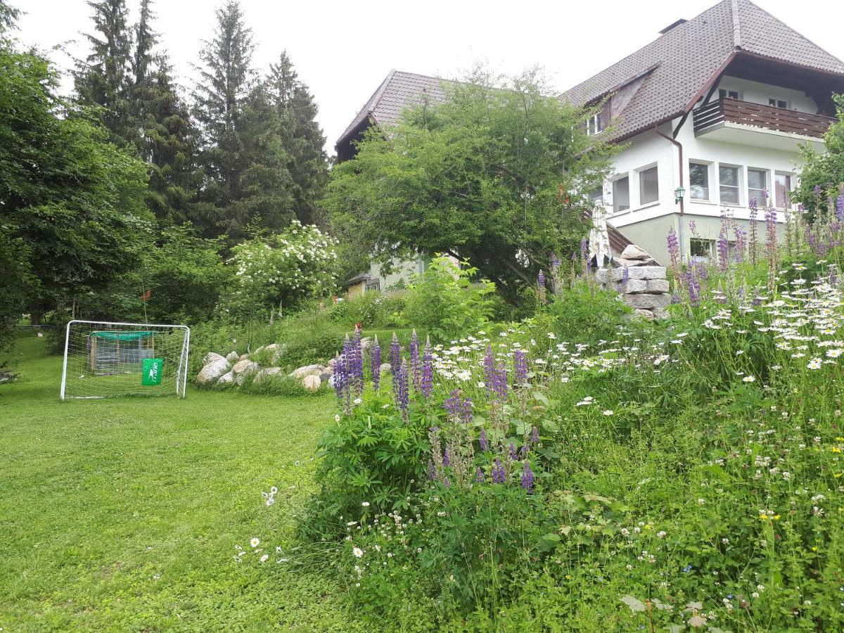 B & B Der Waldvogel Herrischried Экстерьер фото