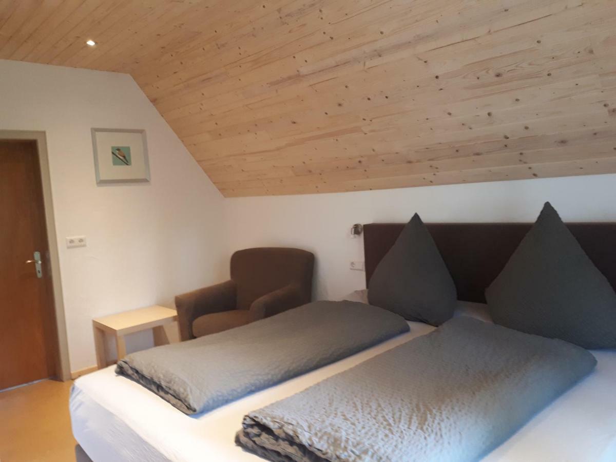 B & B Der Waldvogel Herrischried Экстерьер фото