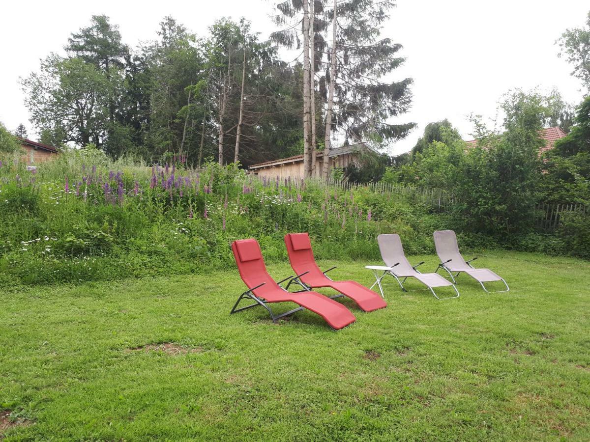 B & B Der Waldvogel Herrischried Экстерьер фото