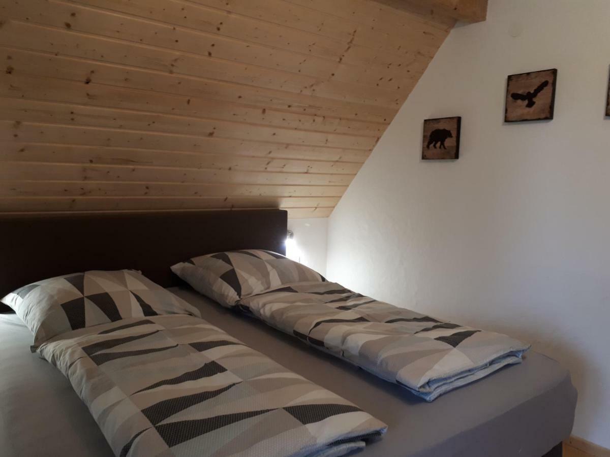 B & B Der Waldvogel Herrischried Экстерьер фото