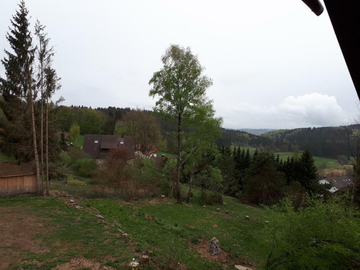 B & B Der Waldvogel Herrischried Экстерьер фото