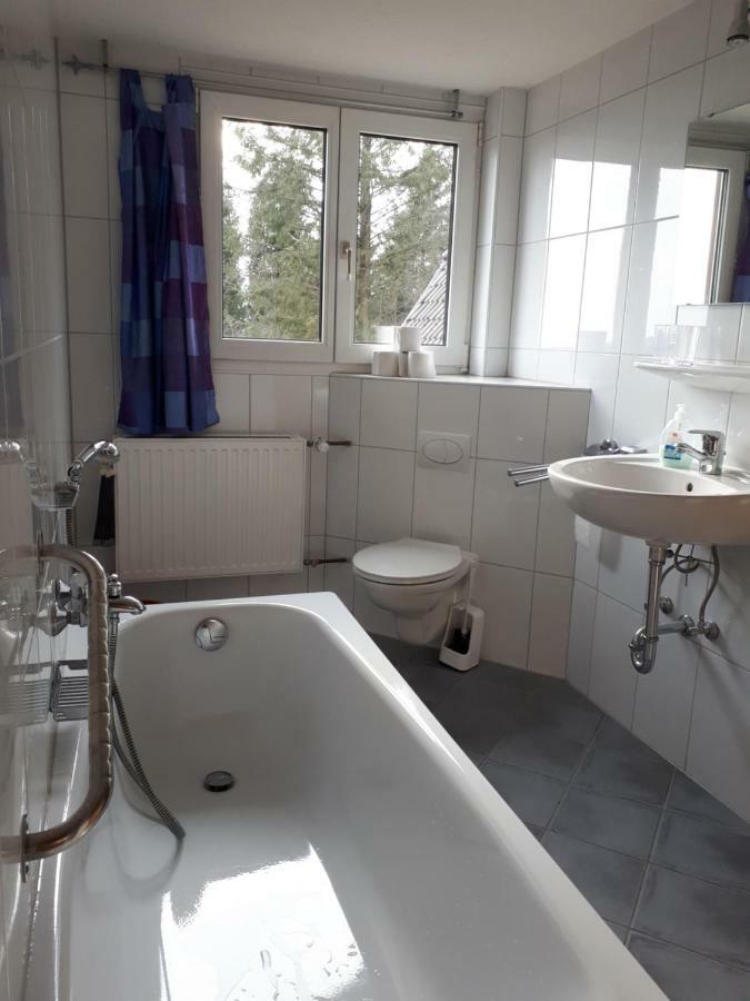 B & B Der Waldvogel Herrischried Экстерьер фото