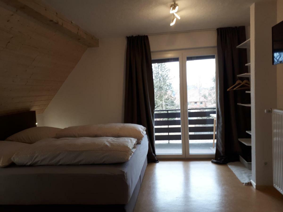 B & B Der Waldvogel Herrischried Экстерьер фото