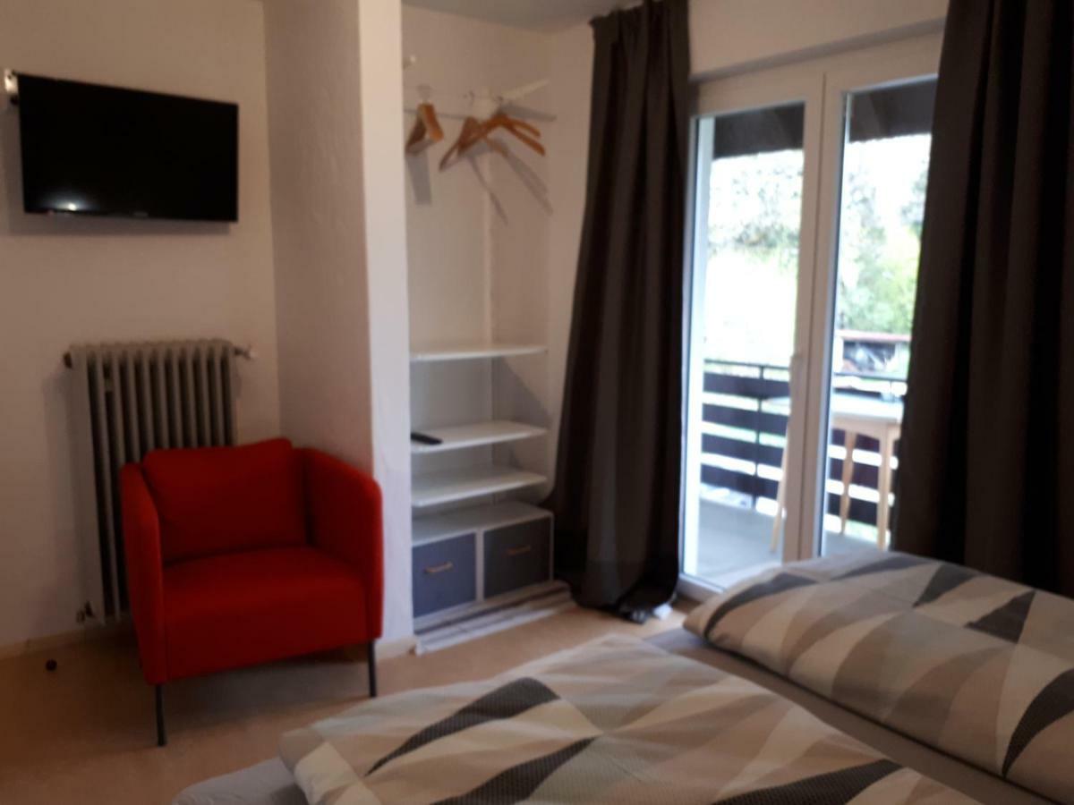 B & B Der Waldvogel Herrischried Экстерьер фото